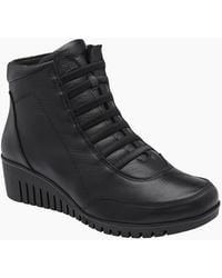 Lotus - Myrthe Ankle Boots - Lyst