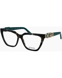 Guess - Optical Frame Gu2985 098 54 - Lyst