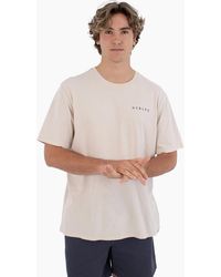 Hurley - Cycles Of The Earth Short Sleeve T-Shirt - Lyst