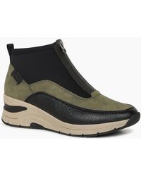Rieker - Athens Ankle Boots - Lyst