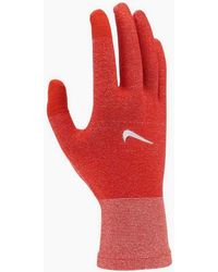 Nike - Lightweight Knitted Running Gloves - Lyst