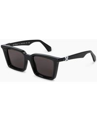 Off-White c/o Virgil Abloh - Off Dalton Sunglasses - Lyst