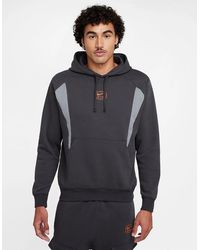 Nike - Nsw Sw Air Po Hoody Fleece Bb - Lyst