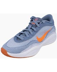 Nike - G.T. Hustle Academy Basketball Trainers Fj7791 400 - Lyst