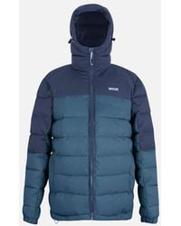 Regatta - Aldthorn Padded Jacket - Lyst