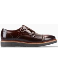 Base London - Knight Monk Shoes - Lyst