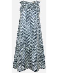 Regatta - Ladies Orla Kiely Ii Sleeveless Summer Dress - Lyst
