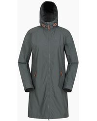 Mountain Warehouse - Ladies Ioana Longline Soft Shell Jacket - Lyst