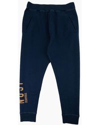 DSquared² - Icon Logo Jogging Bottoms 478 - Lyst