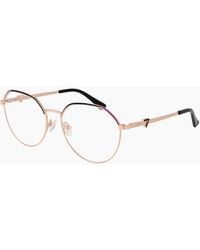 Guess - Optical Frame Gu2866 005 55 - Lyst