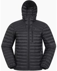 Mountain Warehouse - Henry Ii Extreme Down Filled Padded Jacket - Lyst