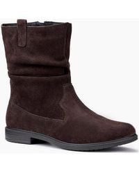 Hotter - Irving Boots - Lyst