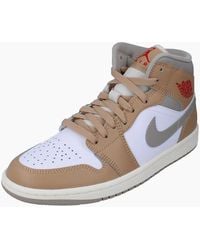 Nike - Air Jordan 1 Mid Trainers Dq8426 200 - Lyst