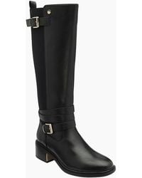 Lotus - Freya Knee High Boots - Lyst