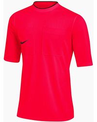 Nike - Jersey Crew Neck Short Sleeve Competition T-Shirt - Lyst