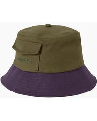 SealSkinz - Lynford Waterproof Canvas Bucket Hat - Lyst