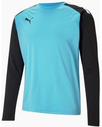PUMA - Teampacer Gk Ls Jersey Goalkeeper Top - Lyst