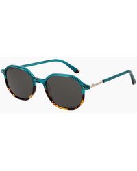 Replay - Sunglasses Ry469V 02S 51 - Lyst