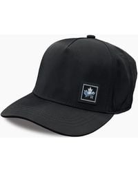 DSquared² - Small Plaque Cap - Lyst