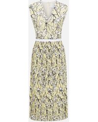 BOSS - Damune Dress - Lyst