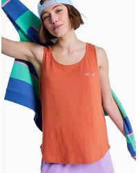 Roxy - Saturdaze Tank Top Vest - Lyst