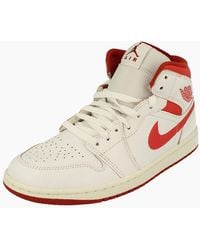 Nike - Air Jordan 1 Mid Se Trainers Fj3458 160 - Lyst