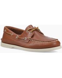 Sperry Top-Sider - Authentic Original 2-Eye Boat Shoes - Lyst