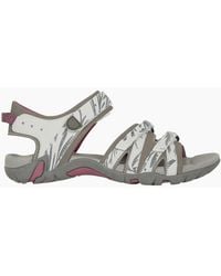 Mountain Warehouse - Ladies Santorini Wide Sandals - Lyst