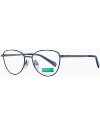Benetton - Optical Frame Beko4001 639 45 - Lyst