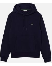Lacoste - Modern Fit Hoodie - Lyst