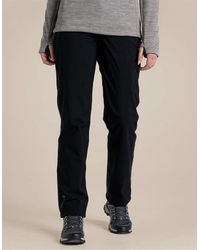 Craghoppers - Jullio Gore Solid Patterned Straight Trousers - Lyst