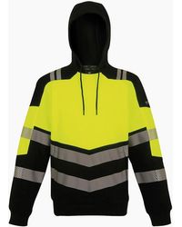 Regatta - Professional Adult X-Pro Class 2 Hi-Vis Hoodie - Lyst