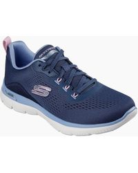 Skechers - Arch Fit Summits Polyester /Light Trainers - Lyst