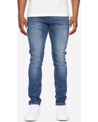 Duck and Cover - Duck And Cover Duck And Cover Overburg Jeans Mid Wash - Lyst