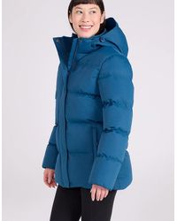 Mountain Warehouse - Ladies Waterproof Padded Jacket - Lyst