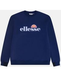 Ellesse - Corvaro Sweatshirt - Lyst