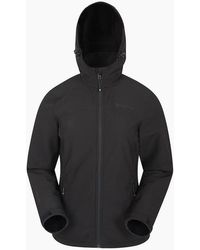 Mountain Warehouse - Ladies Exodus Breathable Soft Shell Jacket - Lyst