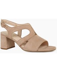 Gabor - Adventure Heeled Sandal - Lyst