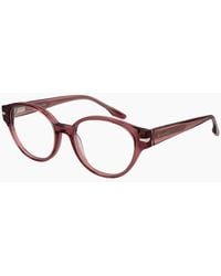 Trussardi - Optical Frame Tsw6026 T01 53 - Lyst