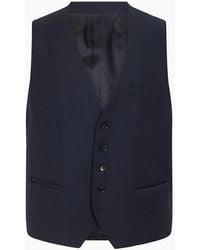 BOSS - Harvers Vest 224Lc 10245471 - Lyst