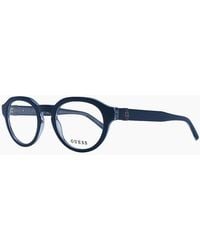Guess - Optical Frame Gu50083 092 50 - Lyst