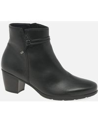 Gabor - Ela Ankle Boots - Lyst