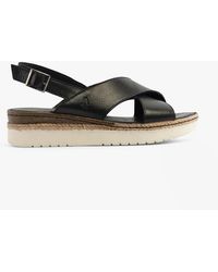 Hush Puppies - Saphira Slingback Sandals - Lyst