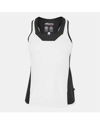 Musto - Balsa Vest Top - Lyst