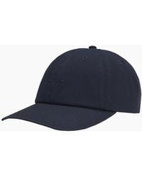 BOSS - Boss Connect Cap Dark - Lyst
