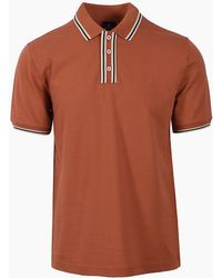 Paul Smith - Reg Fit Polo Shirt - Lyst