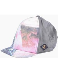 DIESEL - Cepito 0Cabm 5Cc Baseball Hat Casual Summer Sports Peak Trucker Cap - Lyst