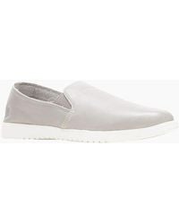 Hush Puppies - Ladies Everyday Leather Shoes - Lyst
