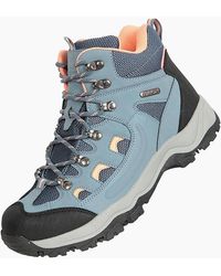Mountain Warehouse - Ladies Adventurer Waterproof Walking Boots - Lyst