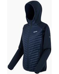 Regatta - Ladies Anderson Hybrid Jacket - Lyst